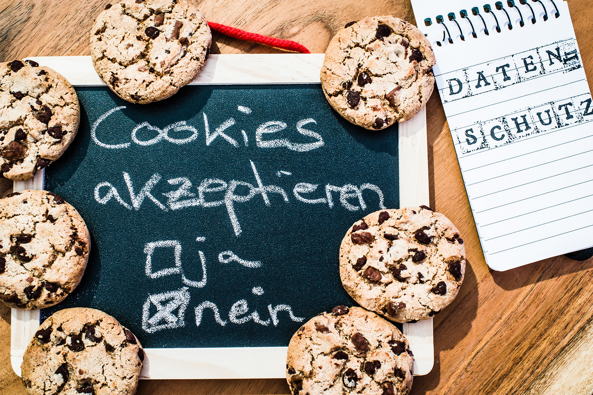 Der Cookie-Banner: Wann man ihn braucht und was rein muss!